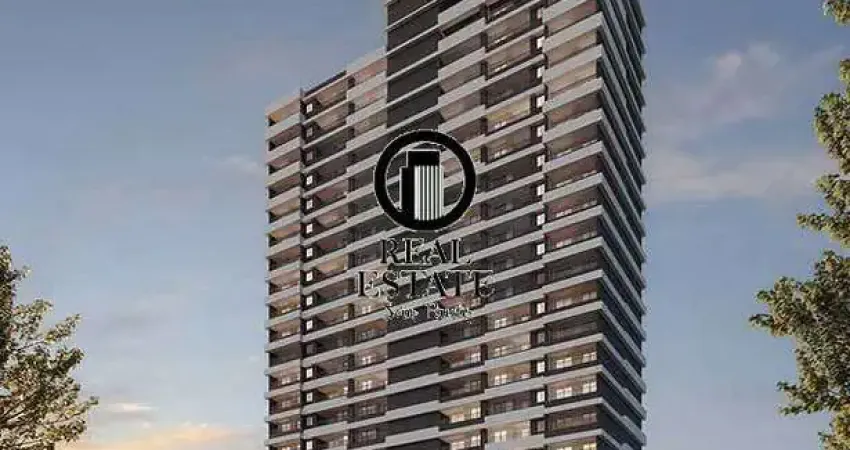 Apartamento para Venda - 47.12m², 2 dormitórios, Vila Mariana