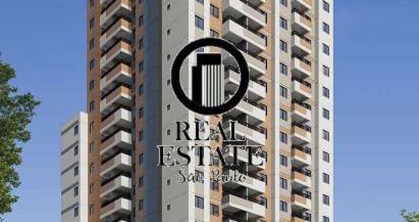 Apartamento para Venda - 37.34m², 2 dormitórios, Vila Guarani (Z Sul)