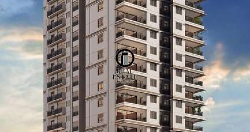 Apartamento para Venda - 96.38m², 3 dormitórios, sendo 3 suites, 1 vaga - Jardim Guedala