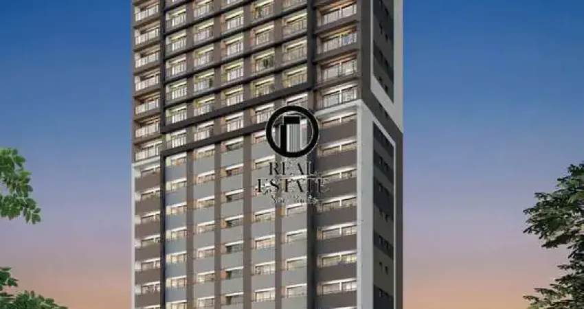 Studio para Venda - 24m², 1 dormitório, Vila Mariana