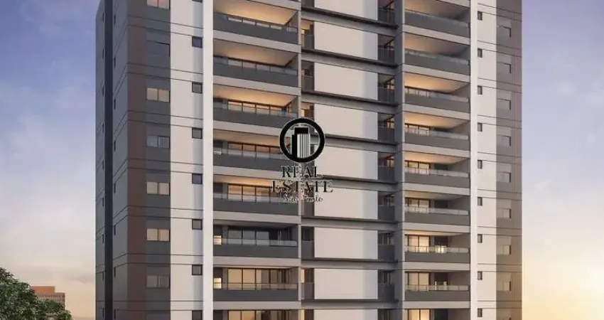 Apartamento para Venda - 101.19m², 3 dormitórios, sendo 3 suites, 2 vagas - Ipiranga