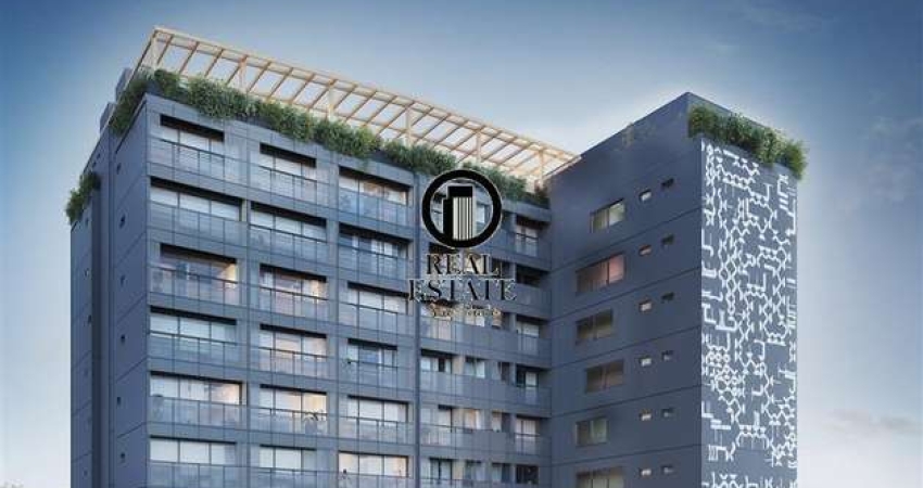 Studio para Venda - 28.86m², 1 dormitório, Vila Madalena