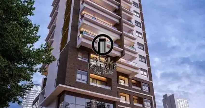 Apartamento para Venda - 38.92m², 1 dormitório, sendo 1 suites, Jardim América