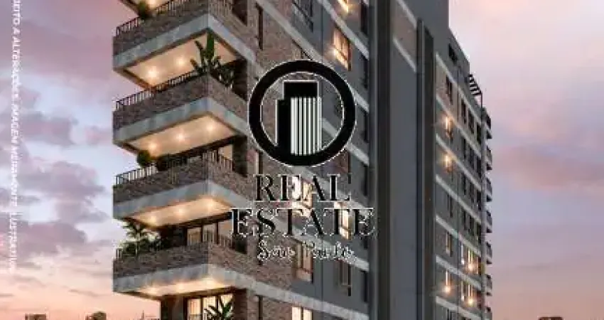 Studio para Venda - 34.07m², 1 dormitório, Jardim Paulista