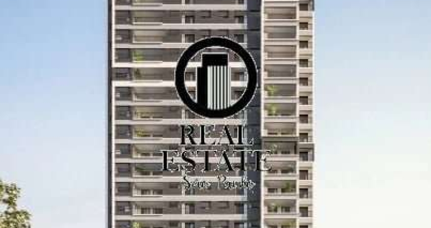 Studio para Venda - 34.01m², 1 dormitório, Vila Mariana