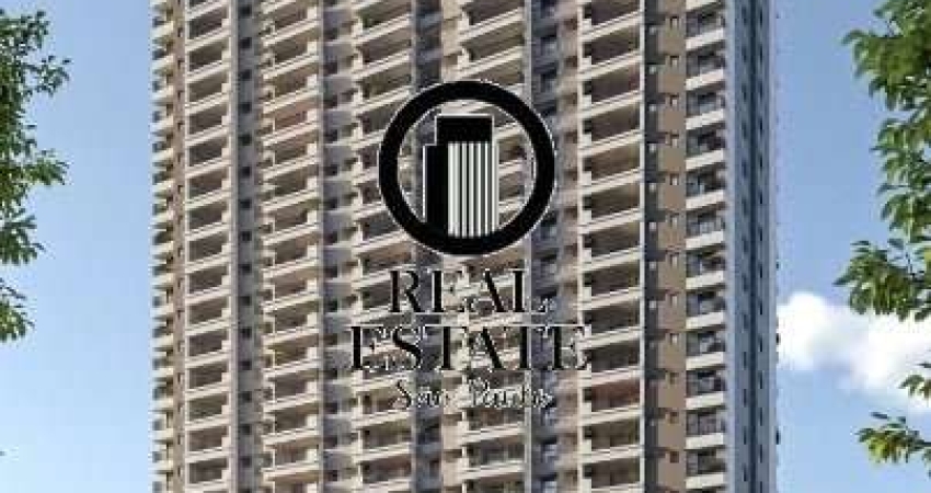 Apartamento para Venda - 70m², 2 dormitórios, sendo 1 suites, 1 vaga - Tatuapé