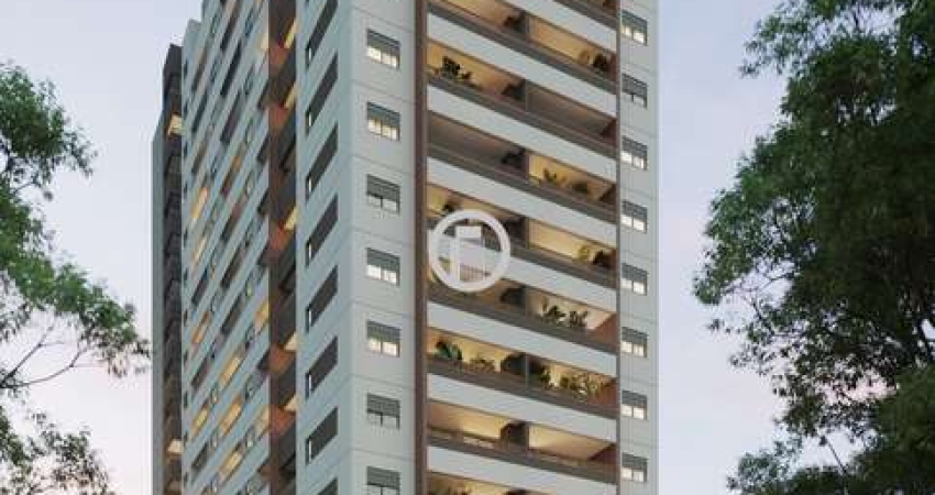 Studio para Venda - 28m², 1 dormitório, Saúde