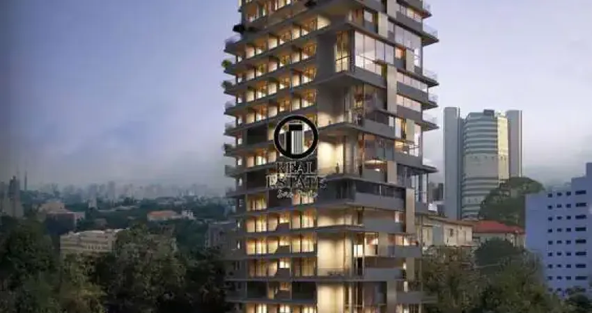 Studio para Venda - 28.39m², 1 dormitório, sendo 1 suites, 1 vaga - Cerqueira César