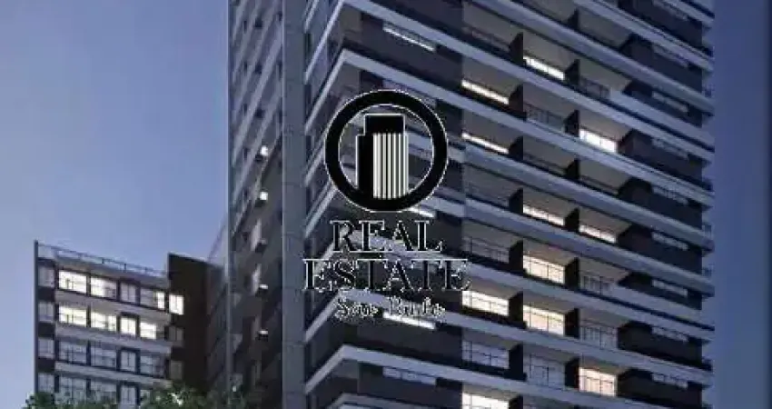 Studio para Venda - 24.78m², 1 dormitório, Moema