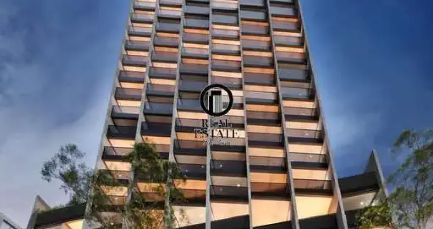 Studio para Venda - 24.73m², 1 dormitório, Vila Pompéia
