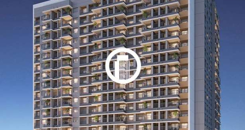 Apartamento Studio para Venda - 23.87m², 1 dormitório, Vila Clementino