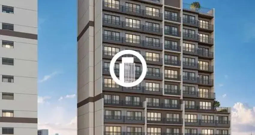 Apartamento com 1 quarto à venda na Rua Coronel Lisboa, Vila Clementino, São Paulo