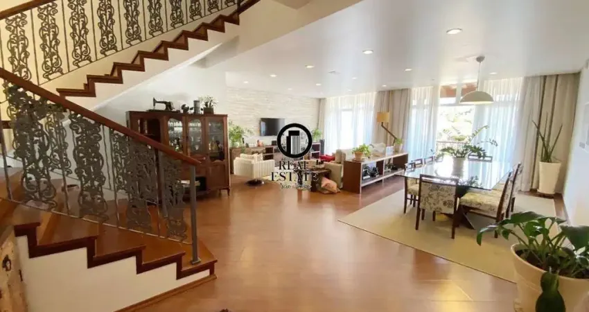 Casa para Venda 444m², 4 Dormitórios sendo 4 suíte e 6 vagas - Sumaré