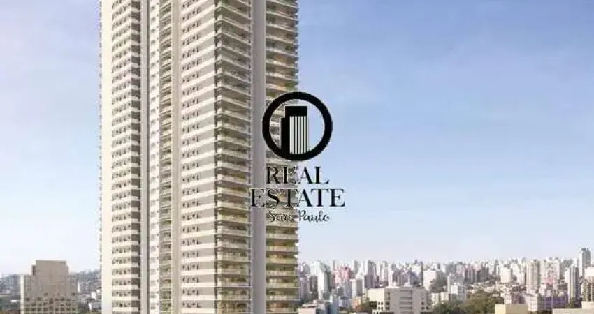 Apartamento para Venda - 166m², 3 dormitórios, sendo 3 suites, 3 vagas - Chácara Santo Antônio (Zona Sul)