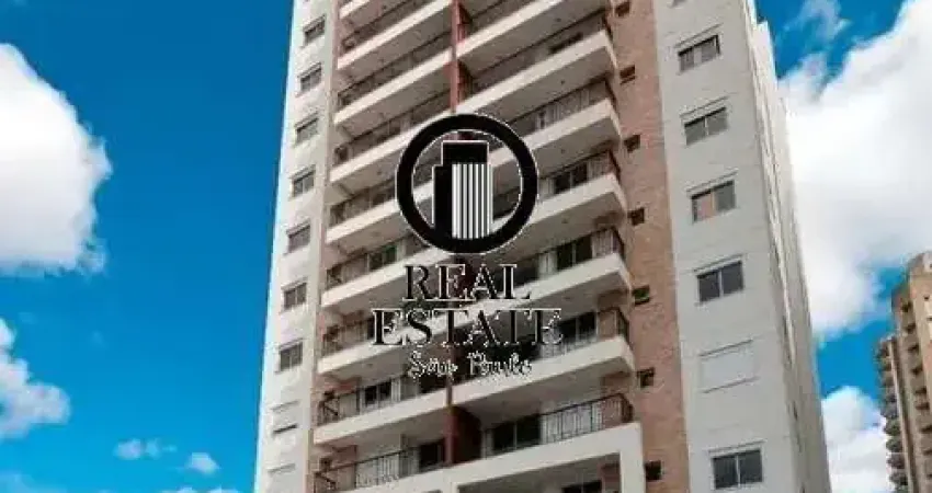 Apartamento à Venda - 102m², 2 Quartos, sendo 1 Suíte, 2 Vagas - Ipiranga