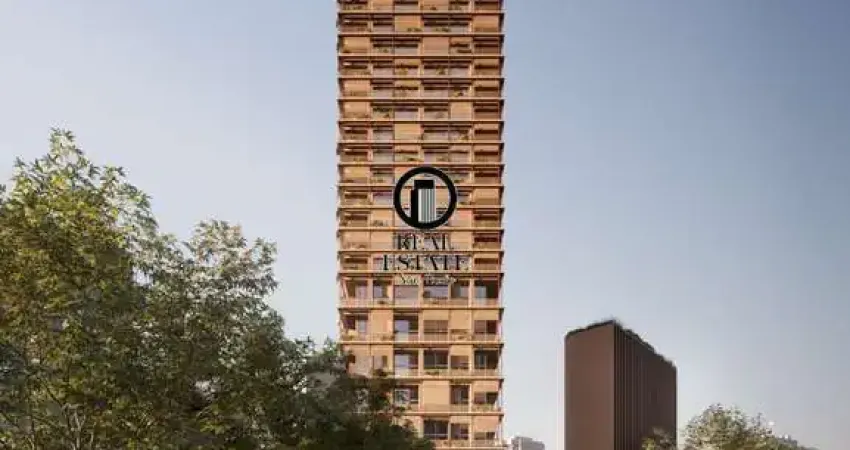 Apartamento com 1 quarto à venda na Rua da Mata, Itaim Bibi, São Paulo