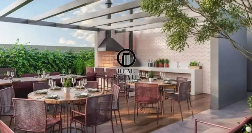 Apartamento para venda 71m², 2 Dormitórios sendo 1 Suíte e 1 Vaga - Santo Amaro