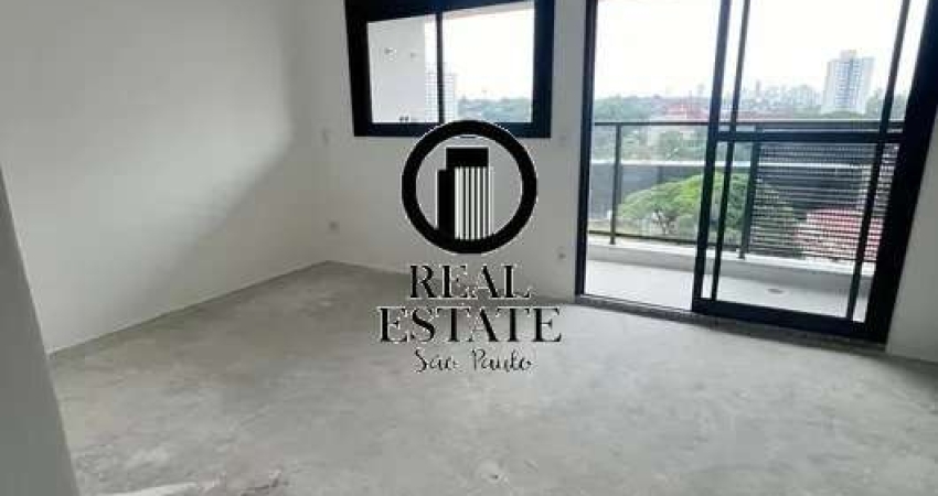 Apartamento para venda 27m², 1 dormitório - Brooklin