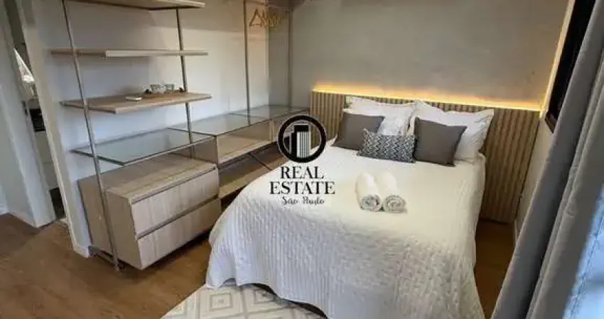 Apartamento com 1 quarto à venda na Rua Professor Doutor José Marques da Cruz, Jardim das Acacias, São Paulo