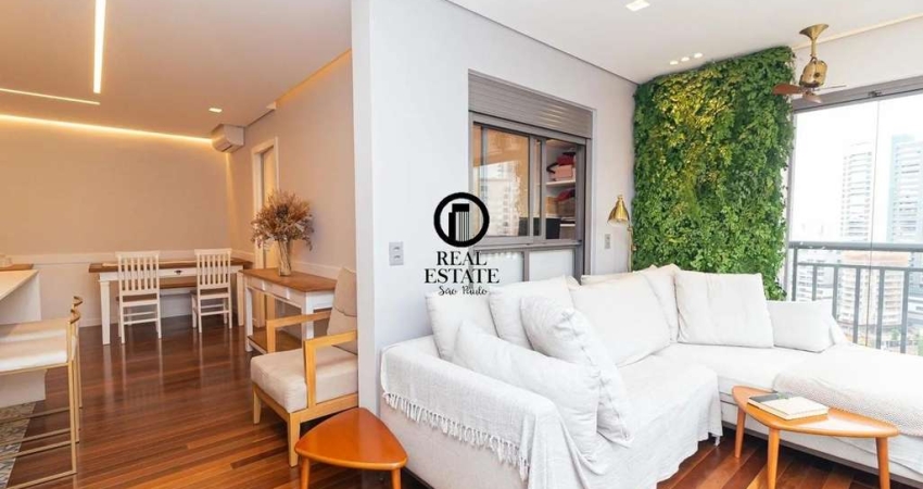 Apartamento para Venda 69 m², 2 dormitórios sendo 1 Suíte e 1 Vaga- Vila Madalena