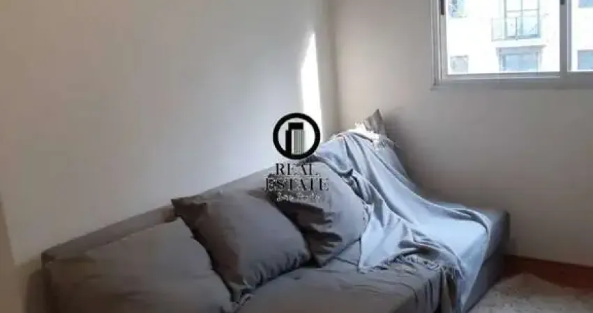 Apartamento para Venda 34 m², 1 dormitório sendo 1 Vaga - Perdizes
