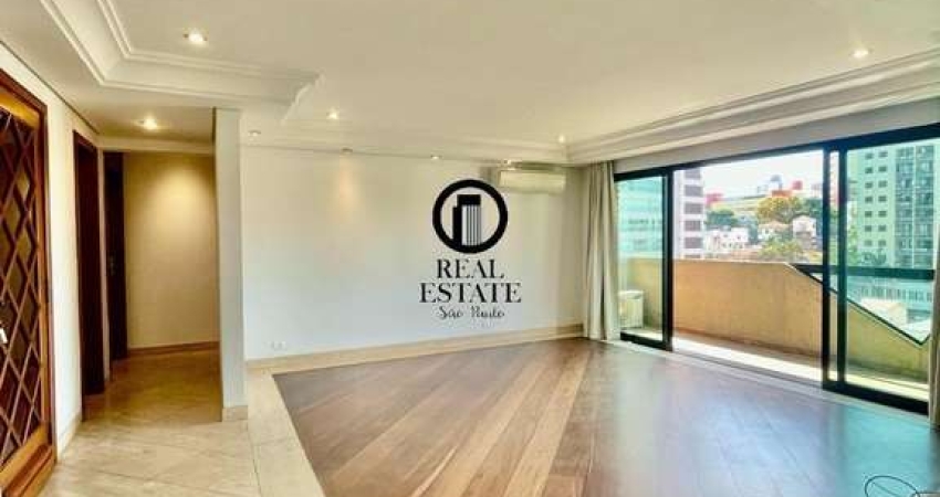 Apartamento para venda 176m², 4 Dormitórios sendo 2 Suítes e 3 Vagas - Vila Mariana