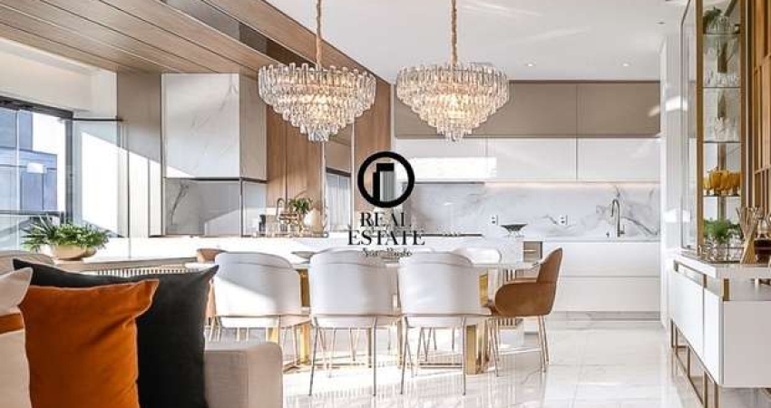 Apartamento para venda 171m², 3 dormitórios sendo 3 Suítes e 3 Vagas - Vila Clementino