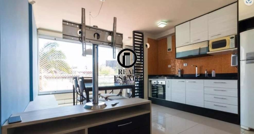 Apartamento para Venda 56m², 2 dormitórios sendo 2 Suítes e 1 Vaga - Saúde