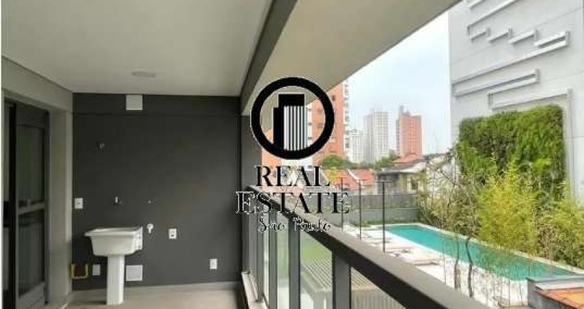 Apartamento para venda 84m², 2 dormitórios sendo 2 Suítes - 1 Vaga - Vila Mariana