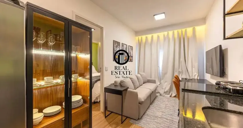 Apartamento para venda 24m², 1 dormitório - Pinheiros