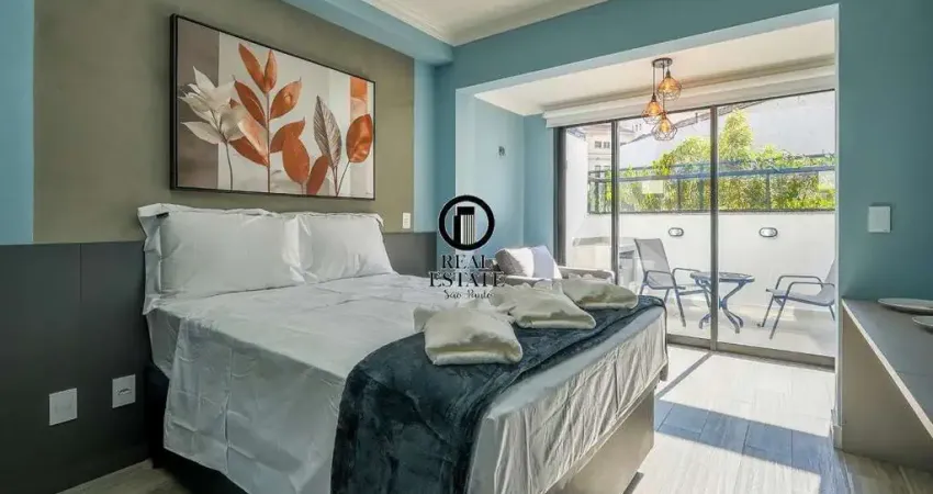 Apartamento com 1 quarto à venda na Rua Madre Cabrini, Vila Mariana, São Paulo