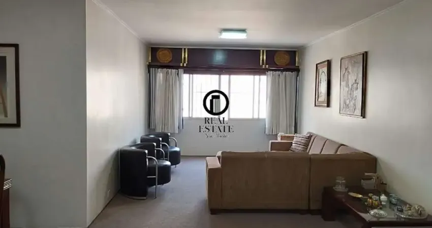 Apartamento para venda 160m², 4 dormitórios e 2 vagas - Perdizes
