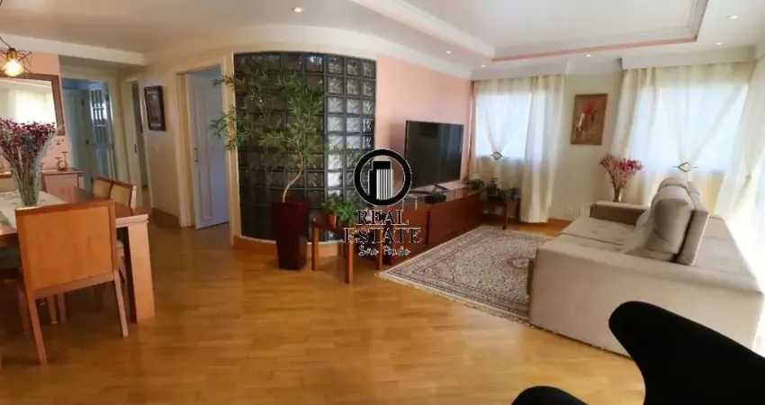 Apartamento para Venda - 166m², 2 dormitórios, sendo 1 suites, 3 vagas - Panamby