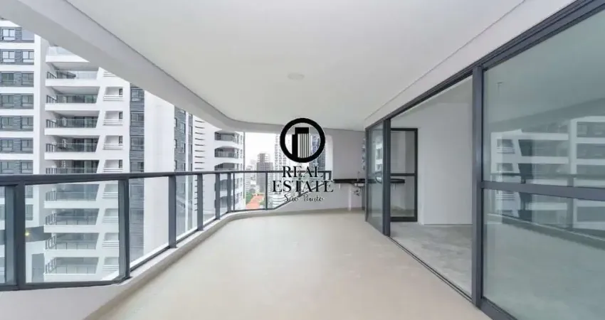 Apartamento para Venda - 162m², 3 dormitórios, sendo 3 suites, 3 vagas - Chácara Santo Antônio (Zona Sul)