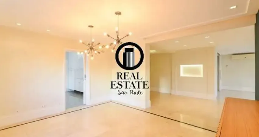 Apartamento para Venda - 301m², 4 dormitórios, sendo 4 suites, 4 vagas - Campo Belo