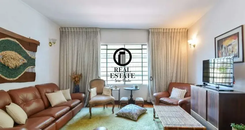 Casa para Venda - 150m², 3 dormitórios, sendo 1 suites, 2 vagas - Vila Mariana