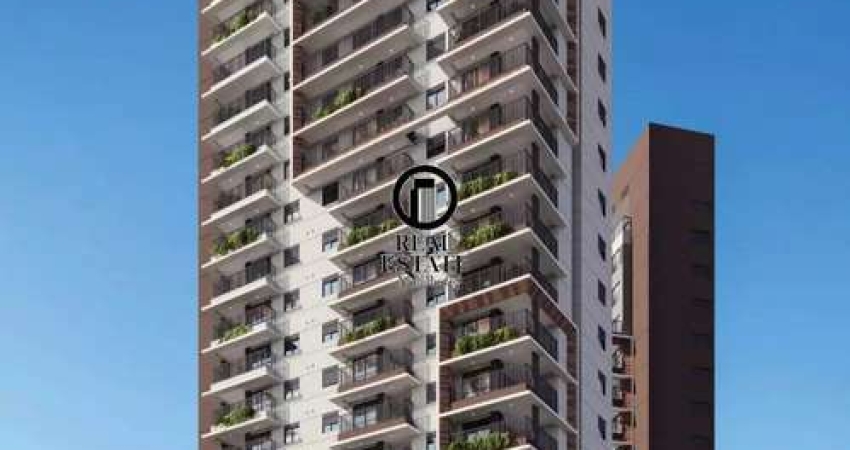 Apartamento para Venda - 41.14m², 1 dormitório, sendo 1 suites, Pinheiros