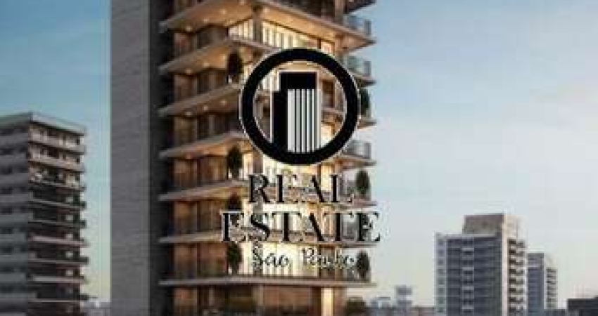 Apartamento para Venda - 231.54m², 3 dormitórios, sendo 3 suites, 4 vagas - Itaim Bibi