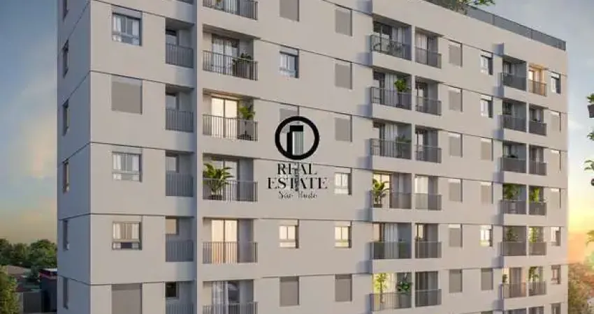 Garden para Venda - 47.84m², 1 dormitório, Vila Clementino