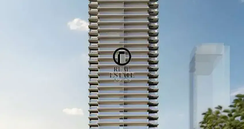 Apartamento para Venda - 259m², 4 dormitórios, sendo 4 suites, 3 vagas - Perdizes