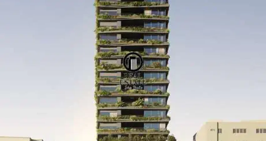 Apartamento para Venda - 200m², 3 dormitórios, sendo 3 suites, 3 vagas - Itaim Bibi