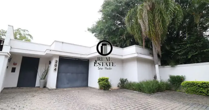 Casa para Venda - 350m², 4 dormitórios, sendo 3 suites, 4 vagas - Vila Madalena
