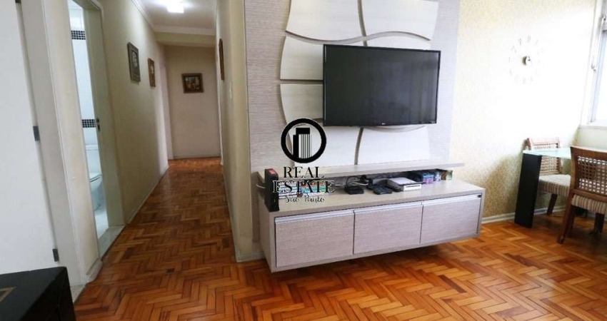 Apartamento para Venda - 100m², 3 dormitórios, sendo 1 suites, Aclimação