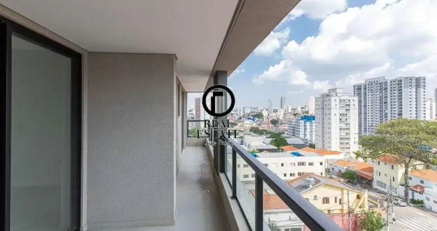 Apartamento para Venda - 60.7m², 2 dormitórios, sendo 1 suites, 1 vaga - Ipiranga