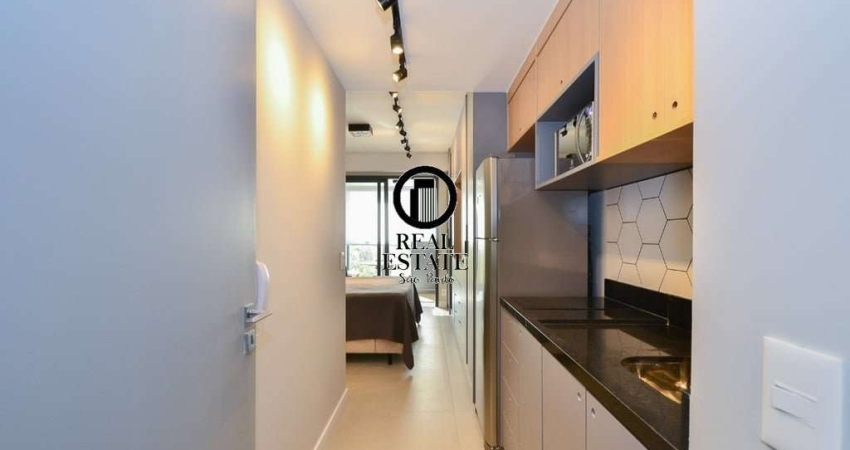 Studio para Venda - 29.28m², 1 dormitório, Moema