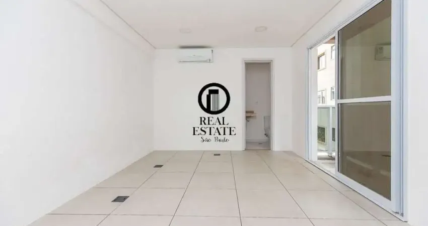 Salas/Conjuntos para Venda - 44m², 0 dormitórios, 1 vaga - Vila Clementino