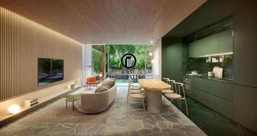 Casa em condomínio para venda 134m², 2 dormitórios sendo 2 suíte e 1 vaga - Ipiranga