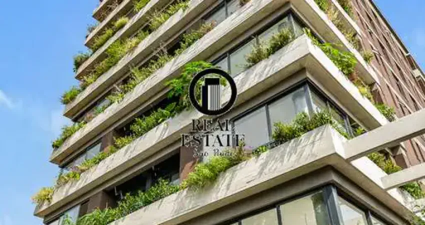 Cobertura duplex para venda - 170.42m², 2 dormitórios, sendo 2 suites e 2 vagas - brooklin novo