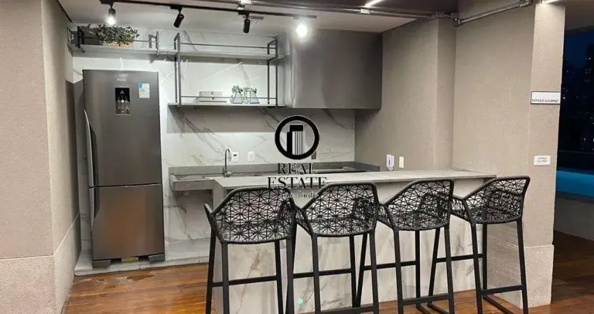 Apartamento para Venda - 63m², 2 dormitórios, sendo 1 suites e 1 vaga - Jardim Paulista