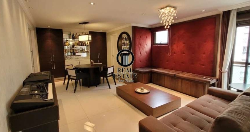 Apartamento Duplex de 228m², 3 dormitórios sendo 3 suítes e 4 vagas - Jardim Paulista